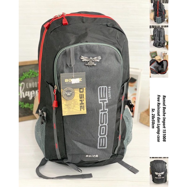 Ransel Boshe Import 151008