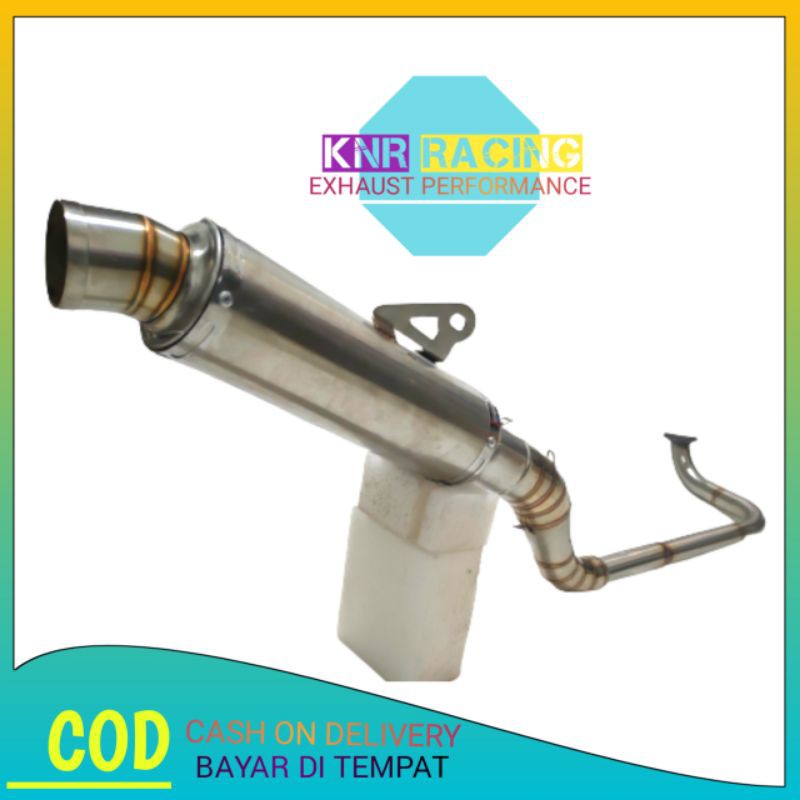 knalpot,racing,vario,150LED,125LED