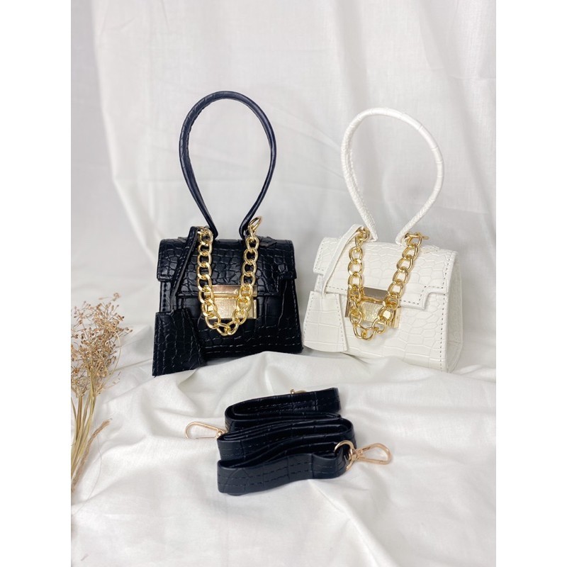 TAS WANITA / KARYL CROCO FOX / TAS MURAH