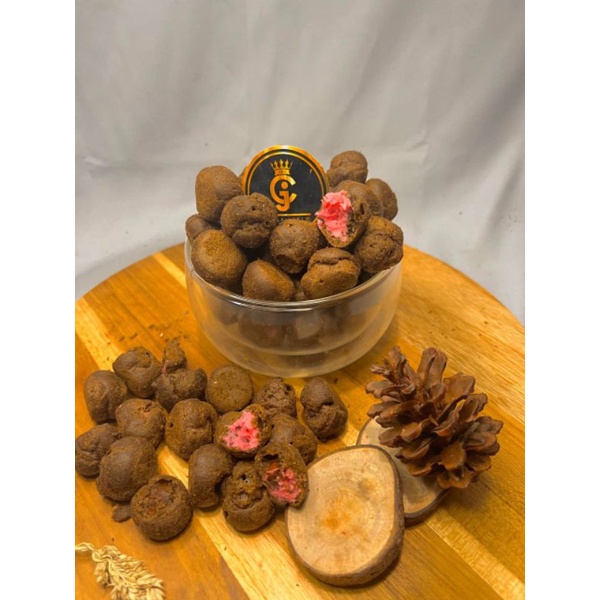 

Soes Choco berry 500 gram