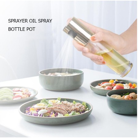 Spray Botol Minyak 100 ml Pompa Spray