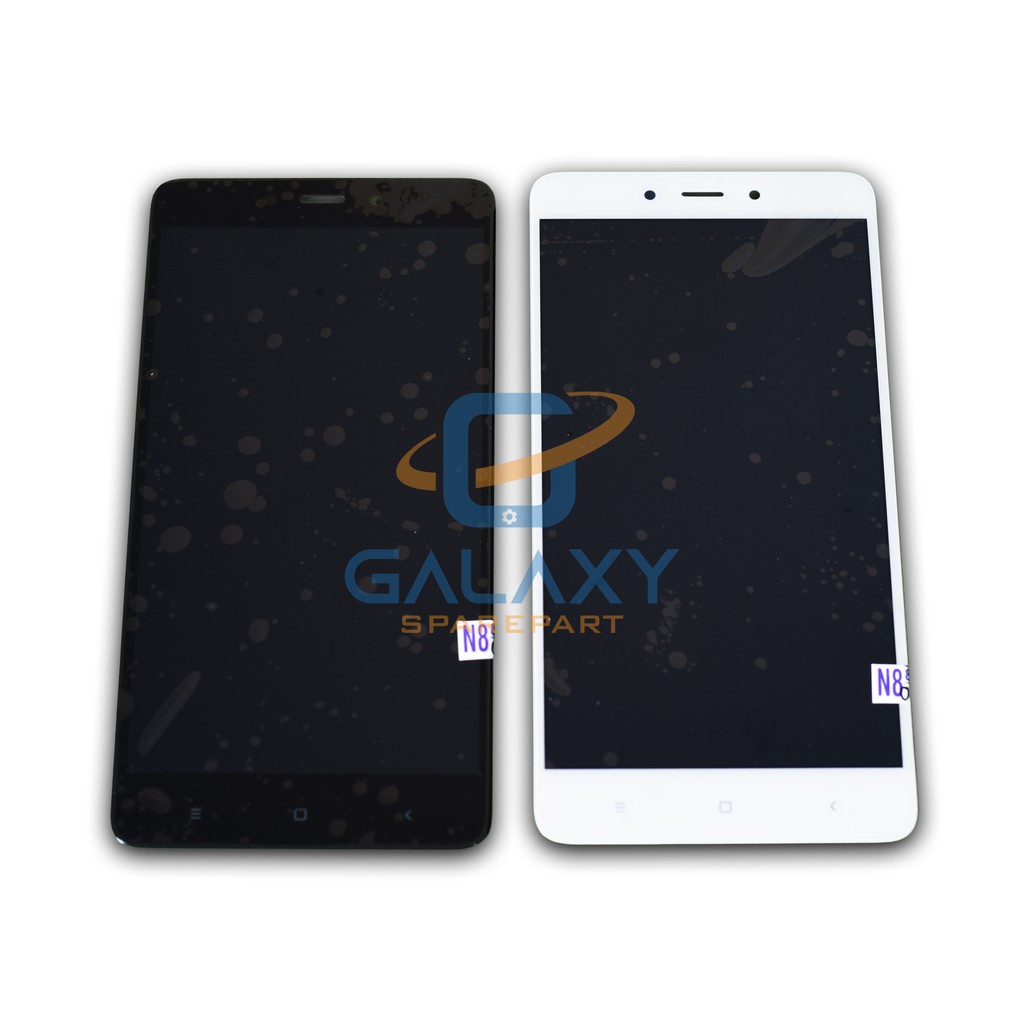 LCD TOUCHSCREEN XIAOMI REDMI NOTE 4 MEDIATEK ORIGINAL 1SET