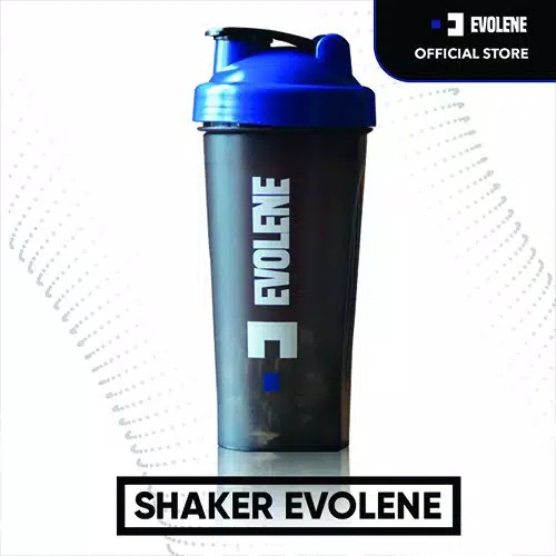 Shaker evolene original 700 ml Botol fitness