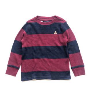  KAOS  ANAK BAYI BABY GAP  LENGAN  PANJANG  GAP  WAFFLE KNIT 