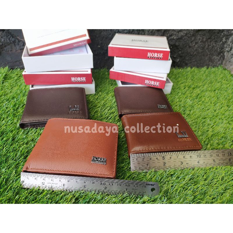 dompet kulit horse imperial dompet kulit pria original dompet kulit asli pria dompet kulit basah