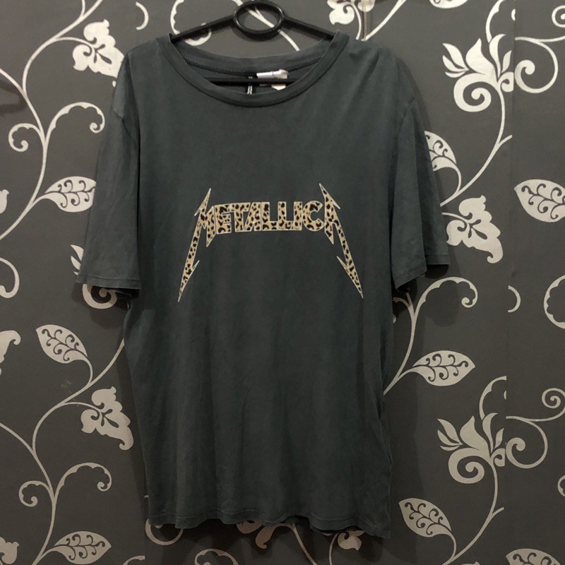 H&M Metalica preloved
