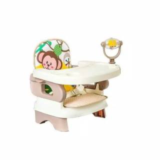  Pliko  Baby Folding Booster Seat 8216 Kursi  Makan Bayi  