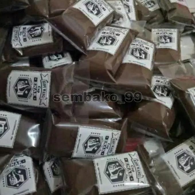

Mudah Kopi Kalimantan/Koli Robusta/Kopi Bubuk Asli 250Gram Hemat