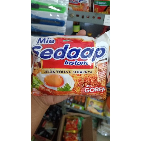 

mie sedap goreng