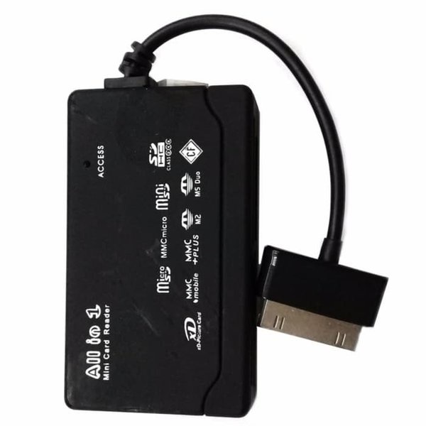 Card Reader S-MCR517 - Samsung 6 Port 55966