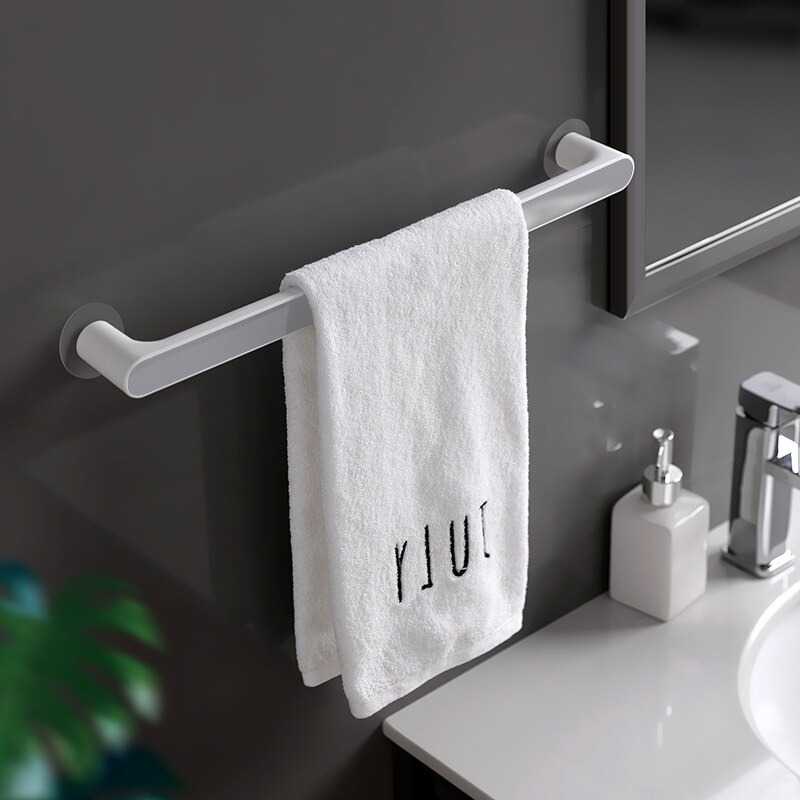 Rak Gantungan Handuk Kamar Mandi Towel Holder E1911