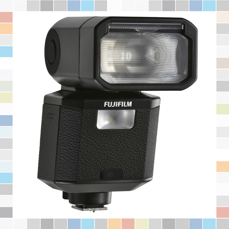 Fujifilm EF-X500 Flash TTL high-speed sync