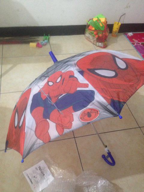 Payung Anak Karakter Murah / Payung Anak Perempuan / Payung Anak Laki Laki / Jktumbrella - Up Mix