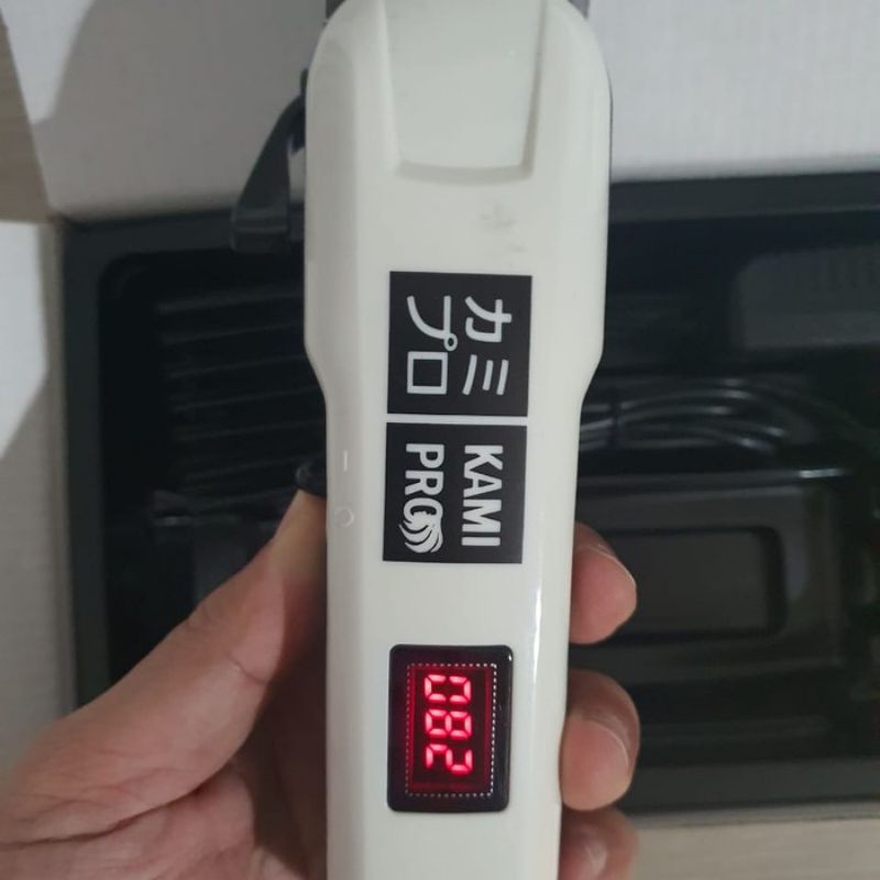 Alat Cukur Rambut KAMIPRO digital /Hair Clipper KAMIPRO KM- 909