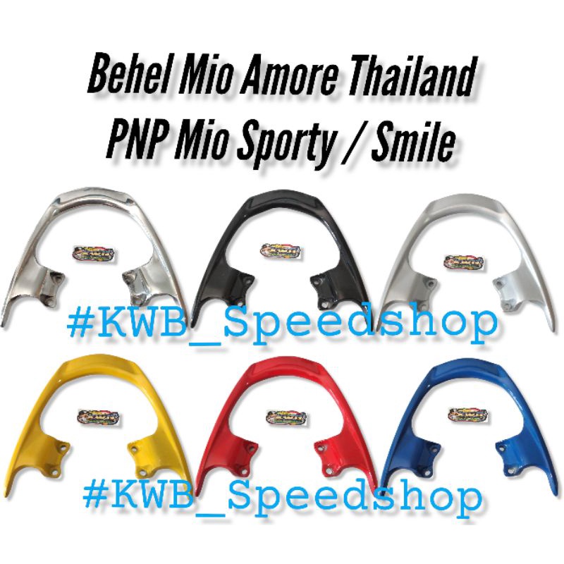 BEHEL MIO AMORE THAILAND pnp mio smile mio sporty BEHEL JOK YAMAHA MIO AMORE CROM CHROME BEHEL MIO AMORE THAILAND MODEL ORI BAHAN TEBAL ORI berkode