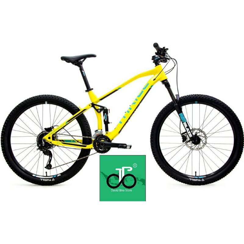 Sepeda MTB 27.5" Thrill Fervent 2.0 T120 TERBARU 2