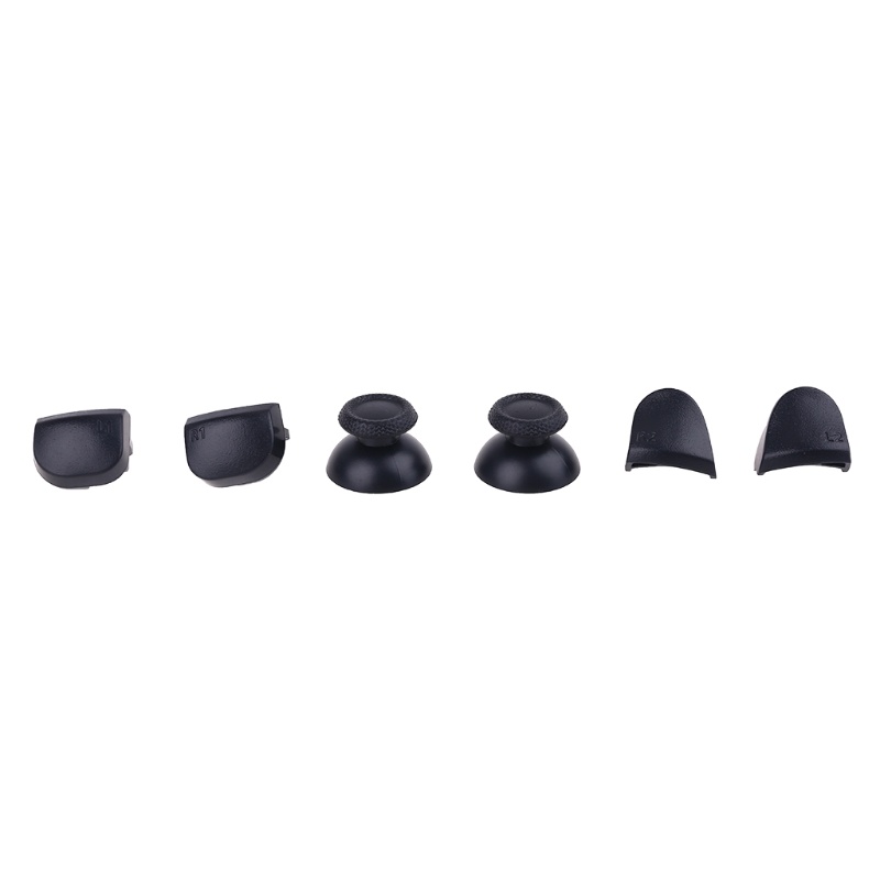 Btsg L2 R2 Trigger Button Metal Spring Thumb Grip Joystick Cover R2 L2 Tombol Trigger Komponen Untuk Gamepad