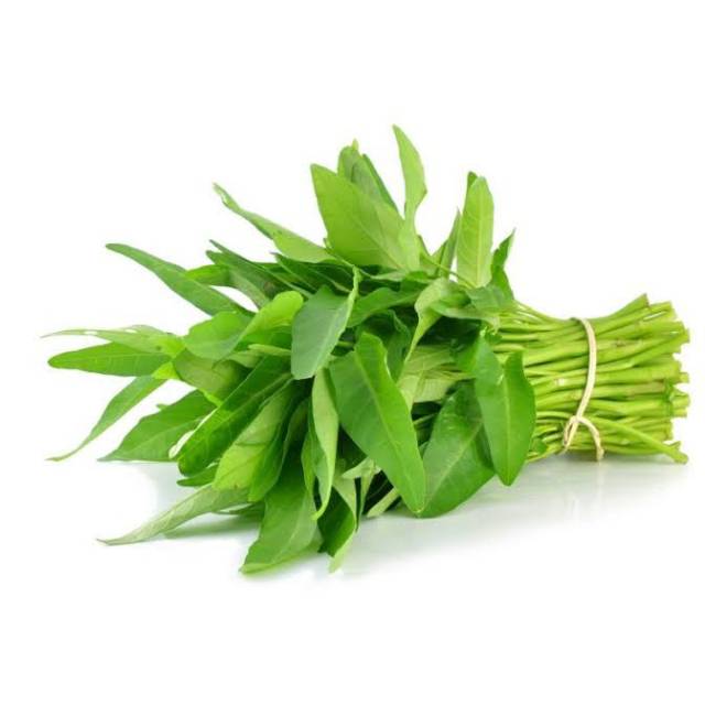 

Sayur kangkung segar