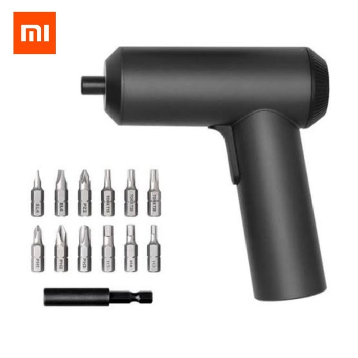 Xiaomi Mijia Electric Screwdriver - Mesin Obeng otomatis Elektrik