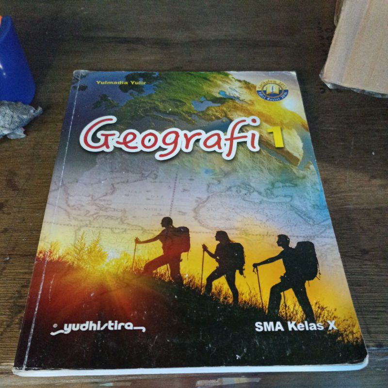 geografi sma kelas 1 revisi yudhistira
