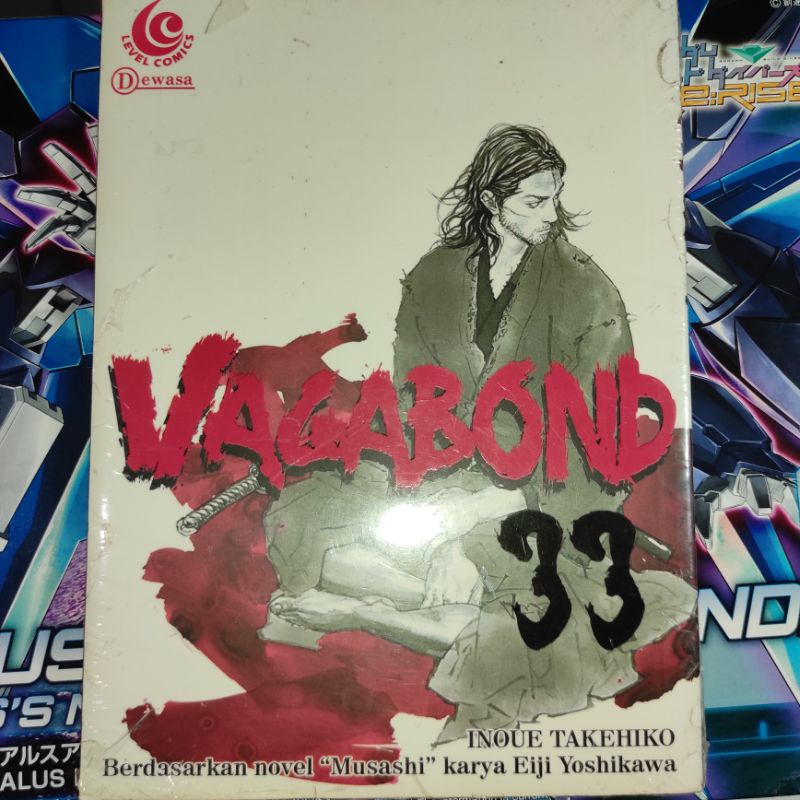 komik vagabond 33