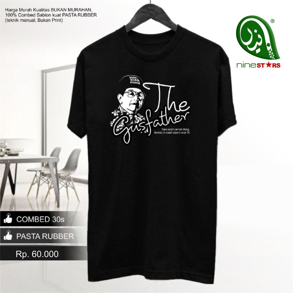  kaos  murah gusdur kaos  NU kaos  ansor kaos  