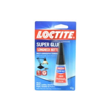 

LOCTITE LEM SUPER 10 GR / LEM SERBAGUNA USA
