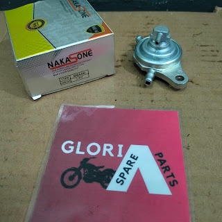 Membran Stop Kran Bensin Smash Shogun 3 Cabang Nakasone