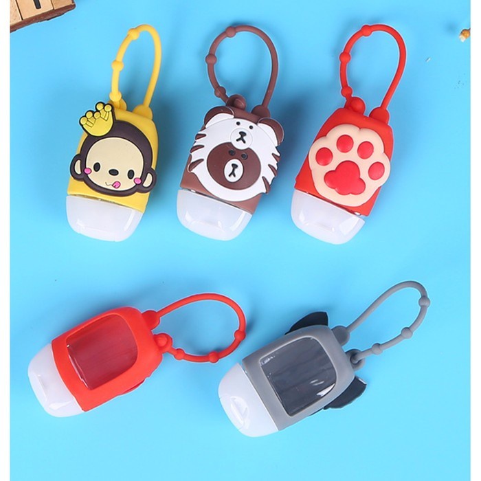 

Botol Hand Sanitizer / Sabun Tangan 40 ml Karakter&Kartun 4