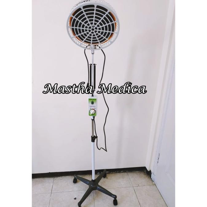 Alat Fisioterapi Lampu TDP Infrared Infra Merah Lamp TDP CQ-89 Corona