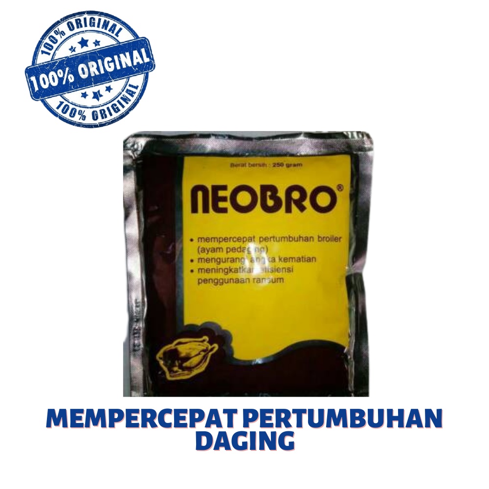 NEOBRO 250 GRAM