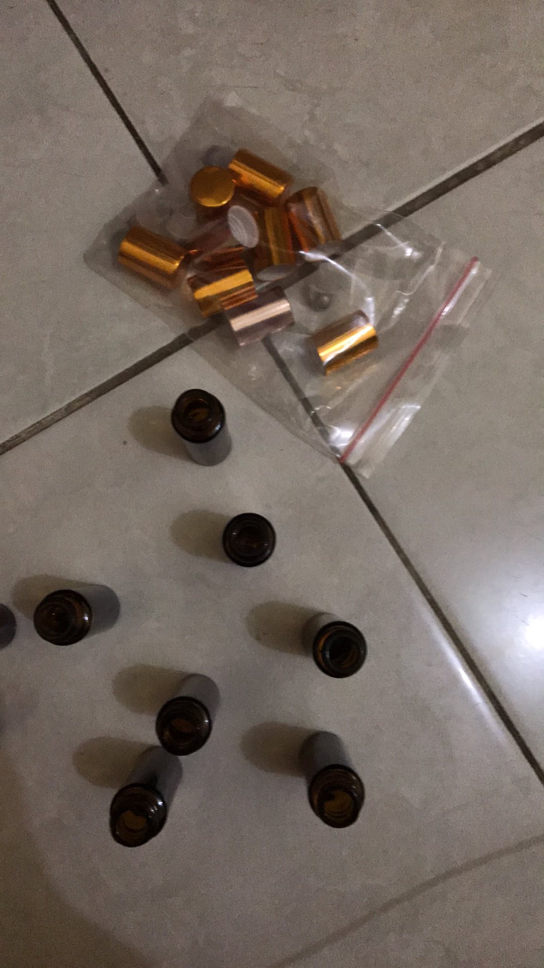 Termurah Botol Amber Roll On Roller Ball Besi 10ml Botol Parfum Kaca Rol On Oles Essential Oil 10 Ml