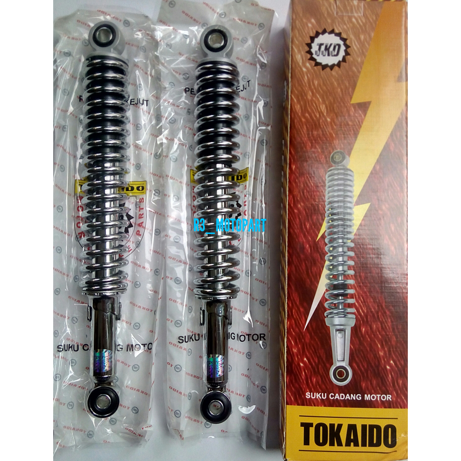 Shockbreaker/Shock belakang Honda Win 100/Win100 Model Original