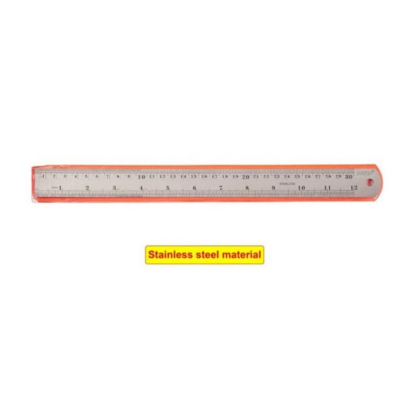

Garisan Besi Joyko 30cm (1pcs)