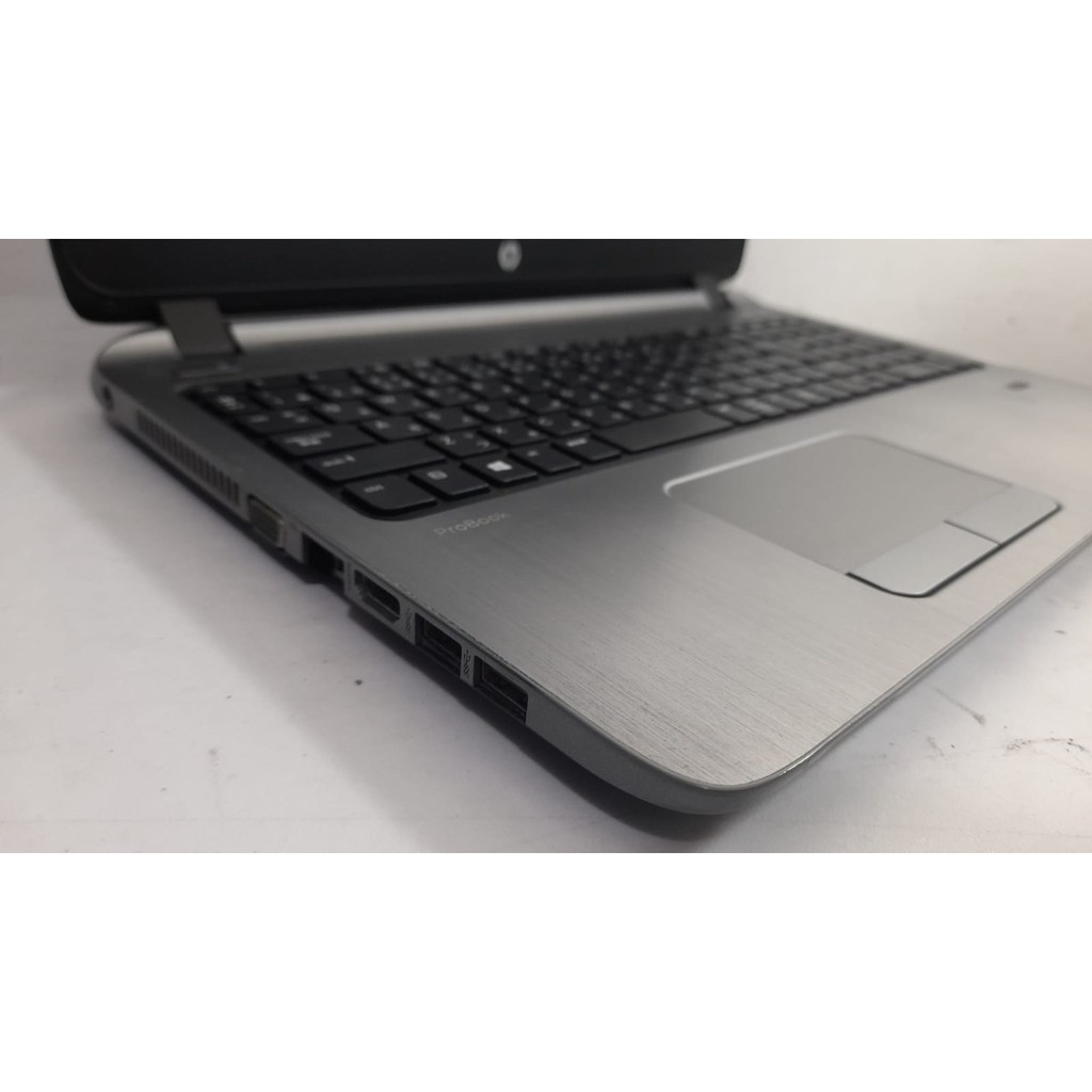 LAPTOP HP 450 G3 CELERON SSD 256 RAM 8GB