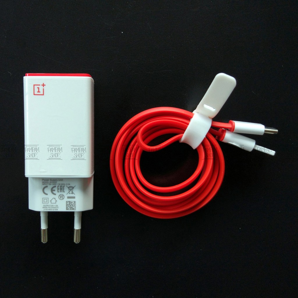 Travel Charger One Plus One 1+ TYPE C Original OEM Casan Oneplus Ori Tipe C Ori