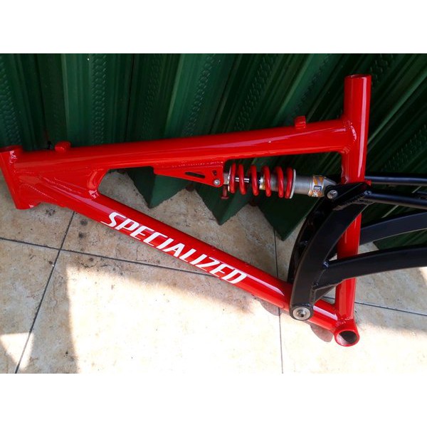 frame specialized fulsus