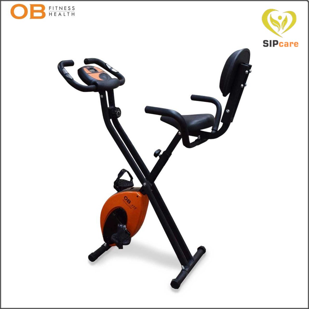 GOWES  OB Fit OB-6501 New X Bike Sepeda Statis Bisa Dilipat Promo Murah Ready