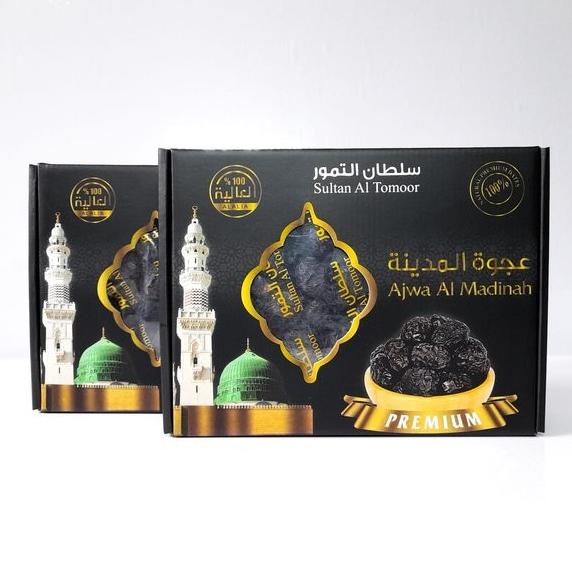 

Kurma Ajwa Al-Madina Medium 1 Kg Pwjp_Qy14Z