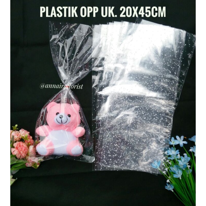 

Plastik OPP uk. 20x45