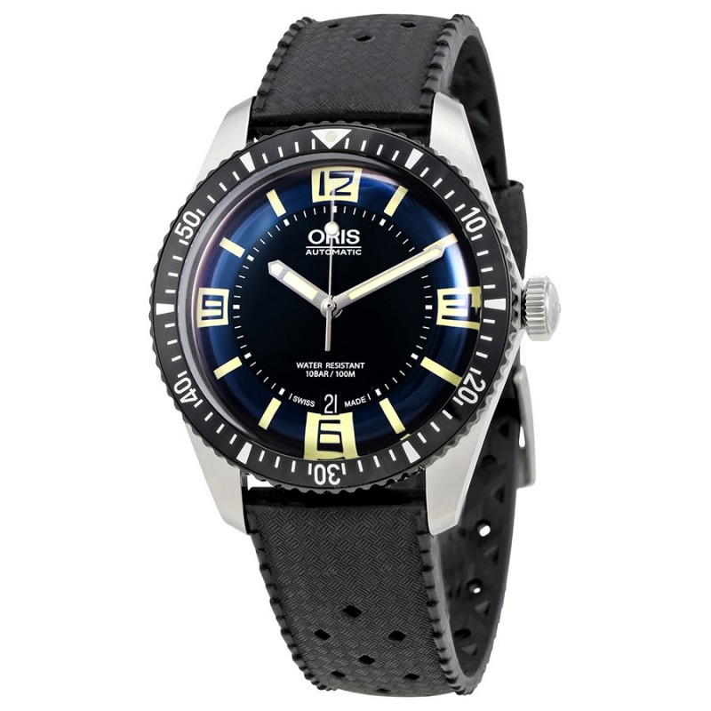 Oris Divers Sixty-Five 01 733 7772 Jam Tangan Selam
