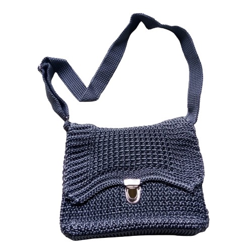 Tas Rajut Selempang Gembok Murah - Tas Rajut Gembok - TASRAJUTBANDUNG