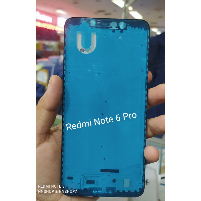 Casing Bazel Tulang Tengah Redmi 5A / Redmi 7A / Redmi 8A / Redmi Note 6 Pro