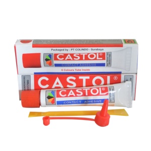 

Lem Castol Tanggung
