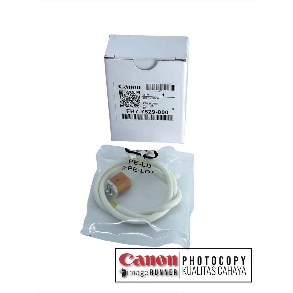 Main Thermistor Canon IR 5000/5020 FH7-7529-000 Original Canon