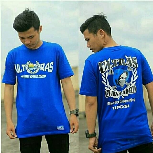 TERLARIS Kaos persib murah ultras pria wanita