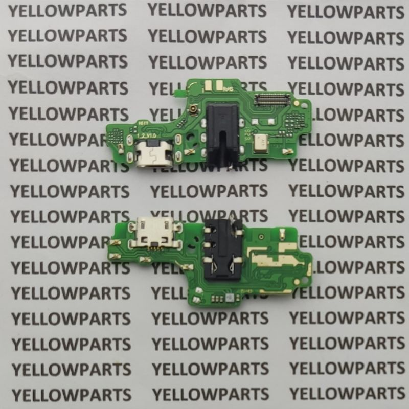 FLEXIBLE INFINIX SMART 4 X653 CONNECTOR TC CAS CHARGER HF MIC ORIGINAL
