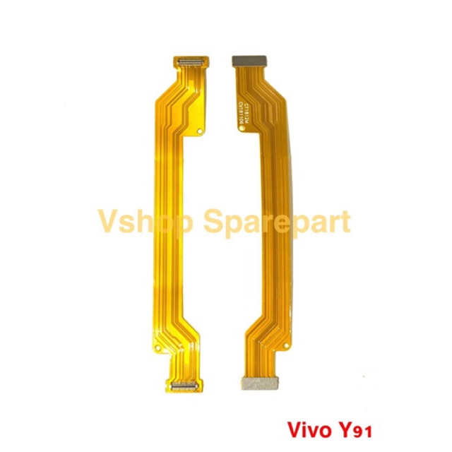 Flexibel Tengah Flexible Ui board Vivo Y91 Y93