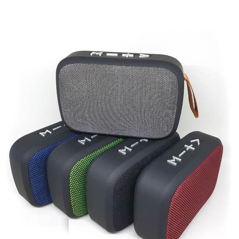 SPEAKER PORTABLE WIRELESS BLUETOOTH SPEAKER USB CHARGE  G2