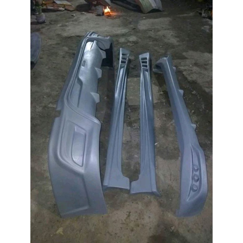 bodykit calya Sigra model yaris